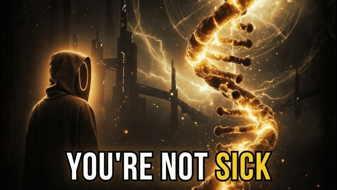 Chosen One: God Just Switched On Your Hidden DNA Blueprint (The Shift Has Begun)