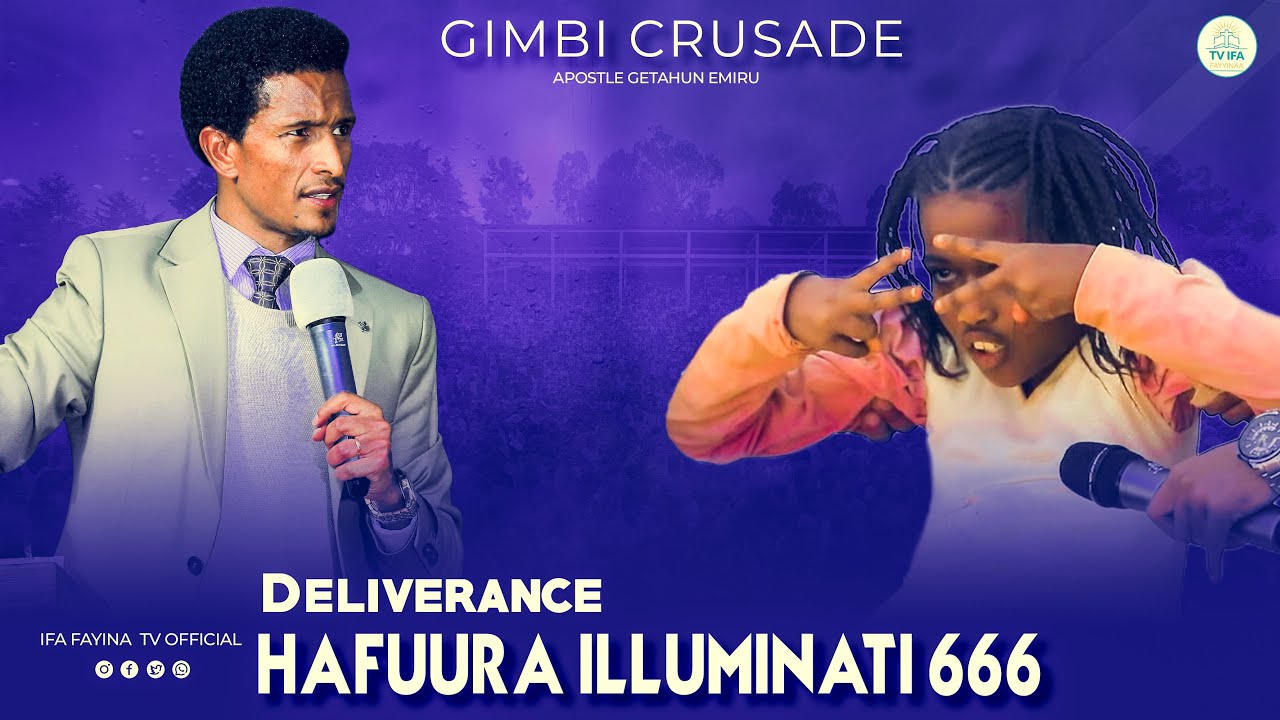 666 HAFUURA ILLUMINAANTI || BILISA BA'U || DELIVERANCE TIME