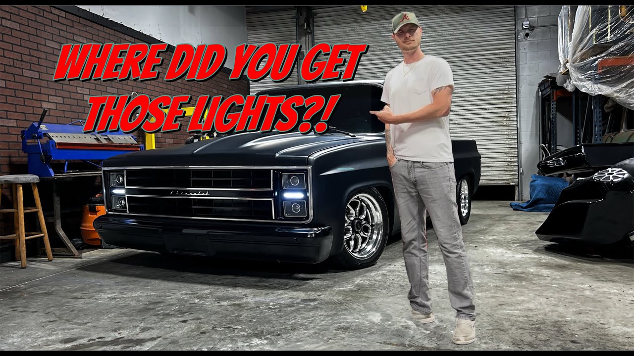 DIY Custom DRL/ Turn Signals!