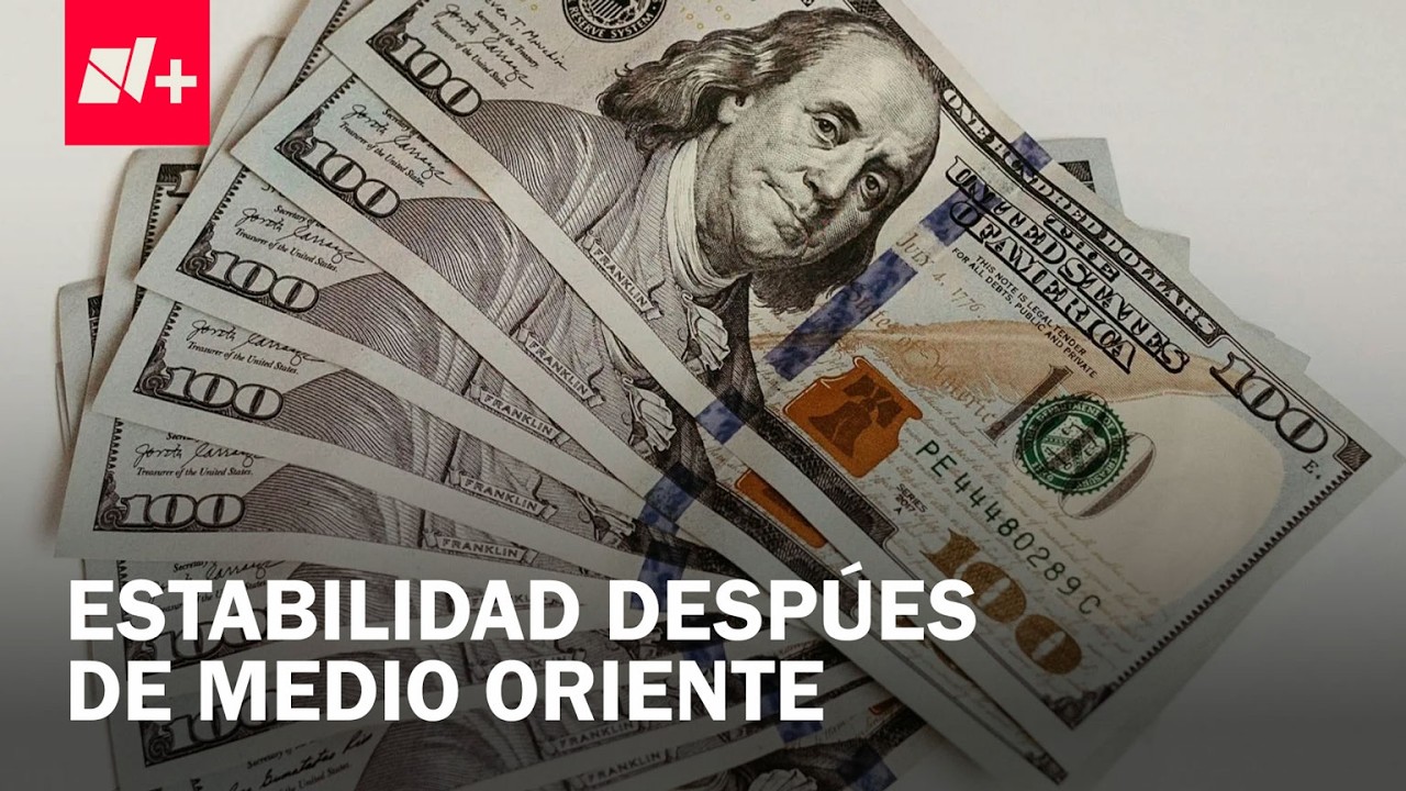 Así Está el Precio del Dólar Hoy, Jueves 5 de Marzo de 2026