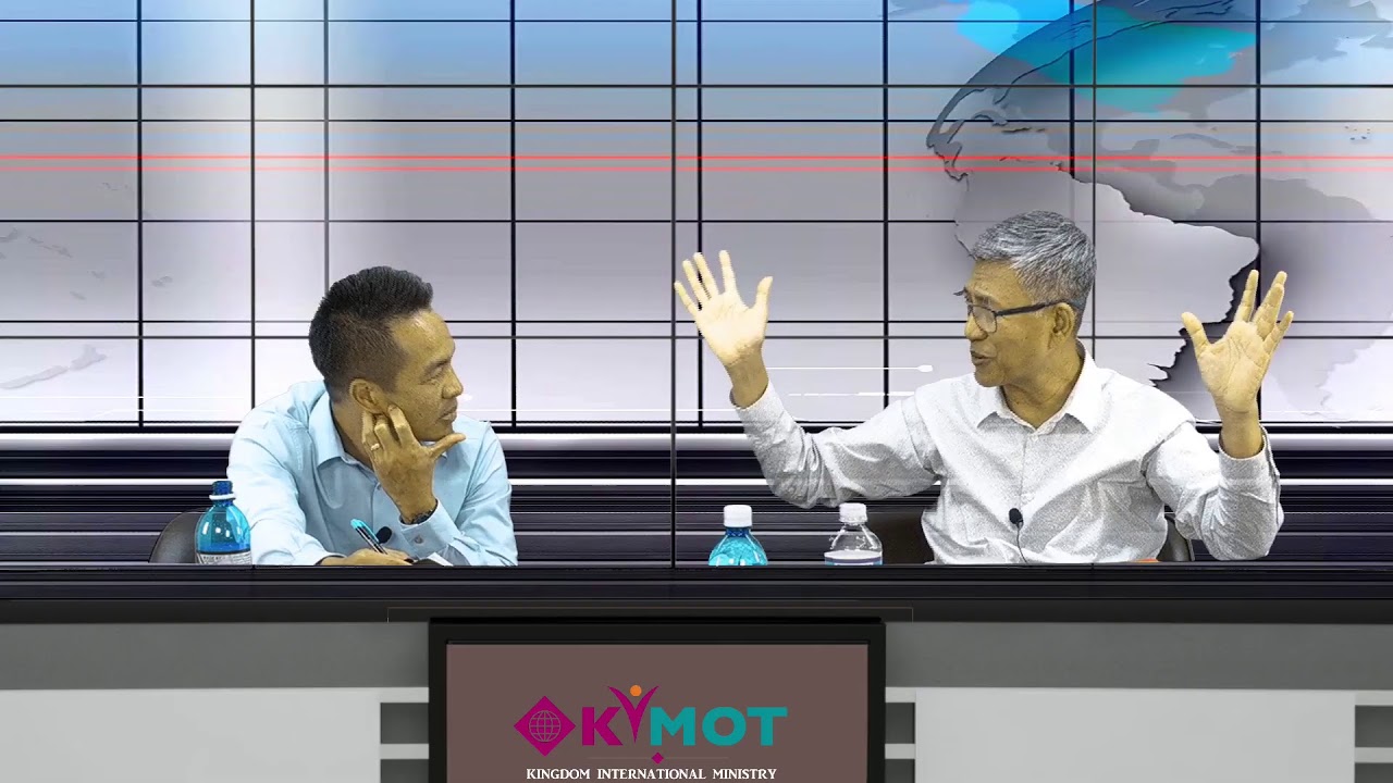 KIMOT Ministry Live Biaruahnak | Volume 3 - Part 4 | June 3, 2020