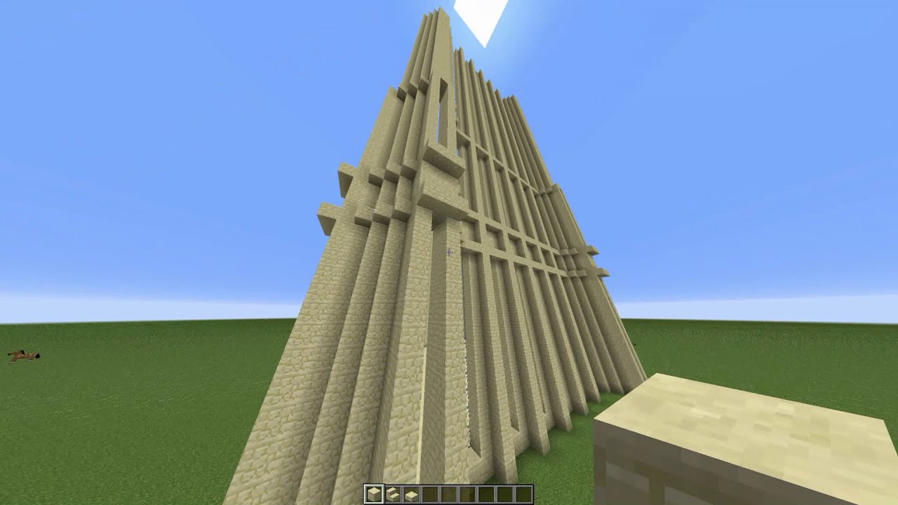 Minecraft BIG BEN 🏗