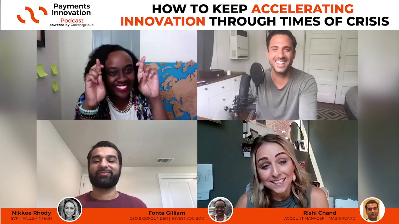 Payments Innovation Podcast #Challengers | Essentials of Fintech Ecosystem in the US