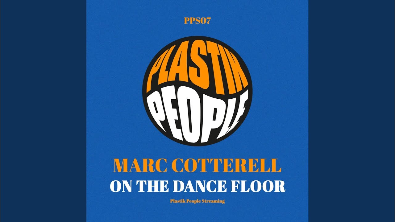 On The Dance Floor (Radio Mix)