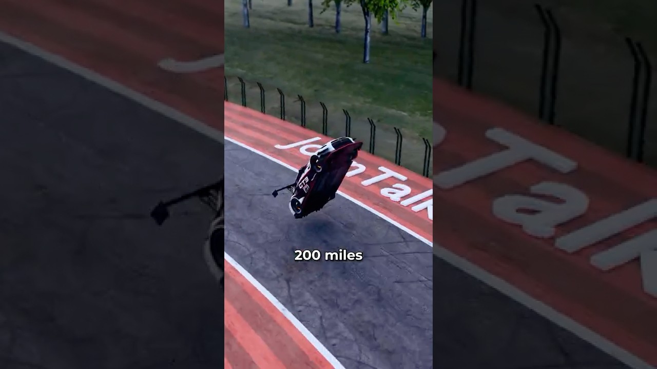 Worst Car Crash In History😨