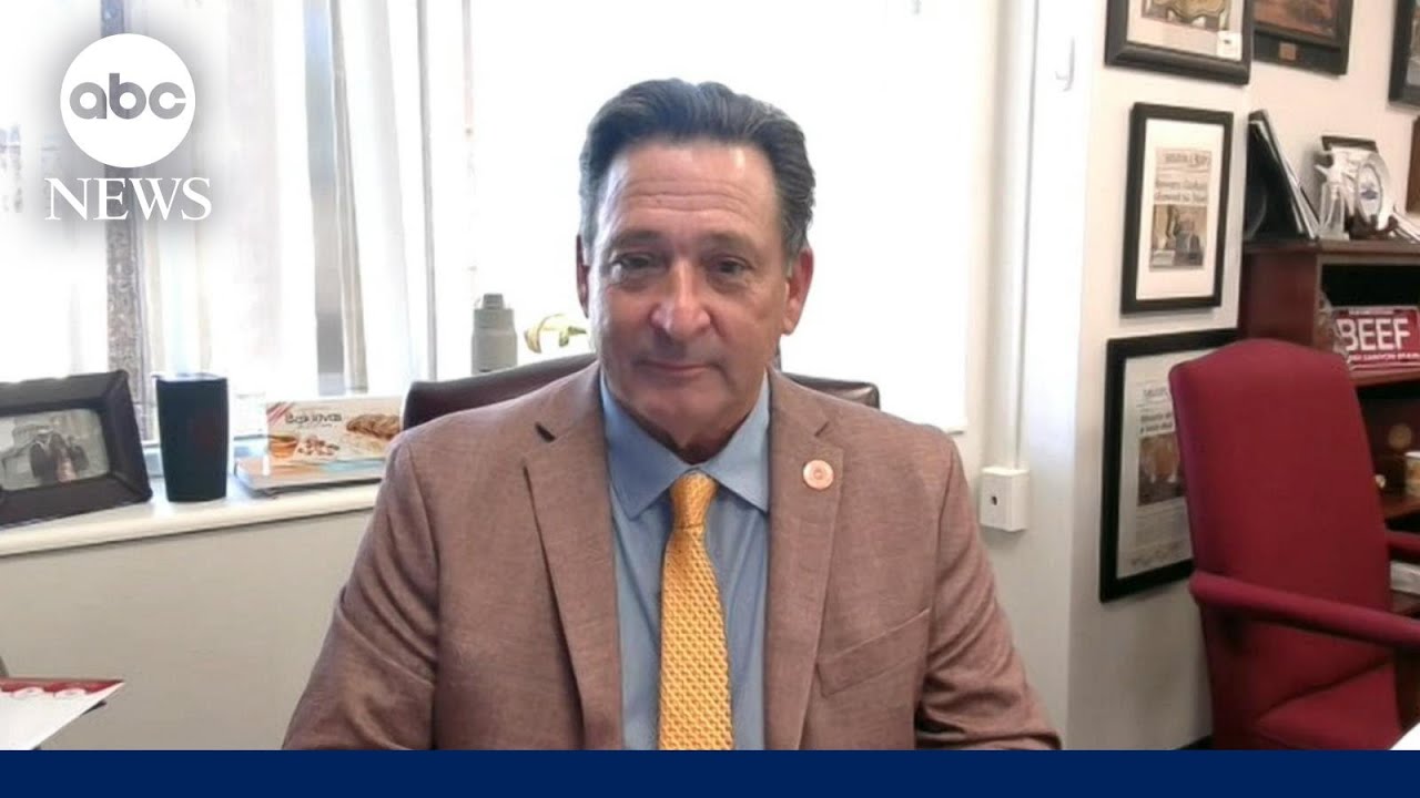 Arizona Republican state representative on failed repeal of 1864 abortion law: 'Let's get it fixed'