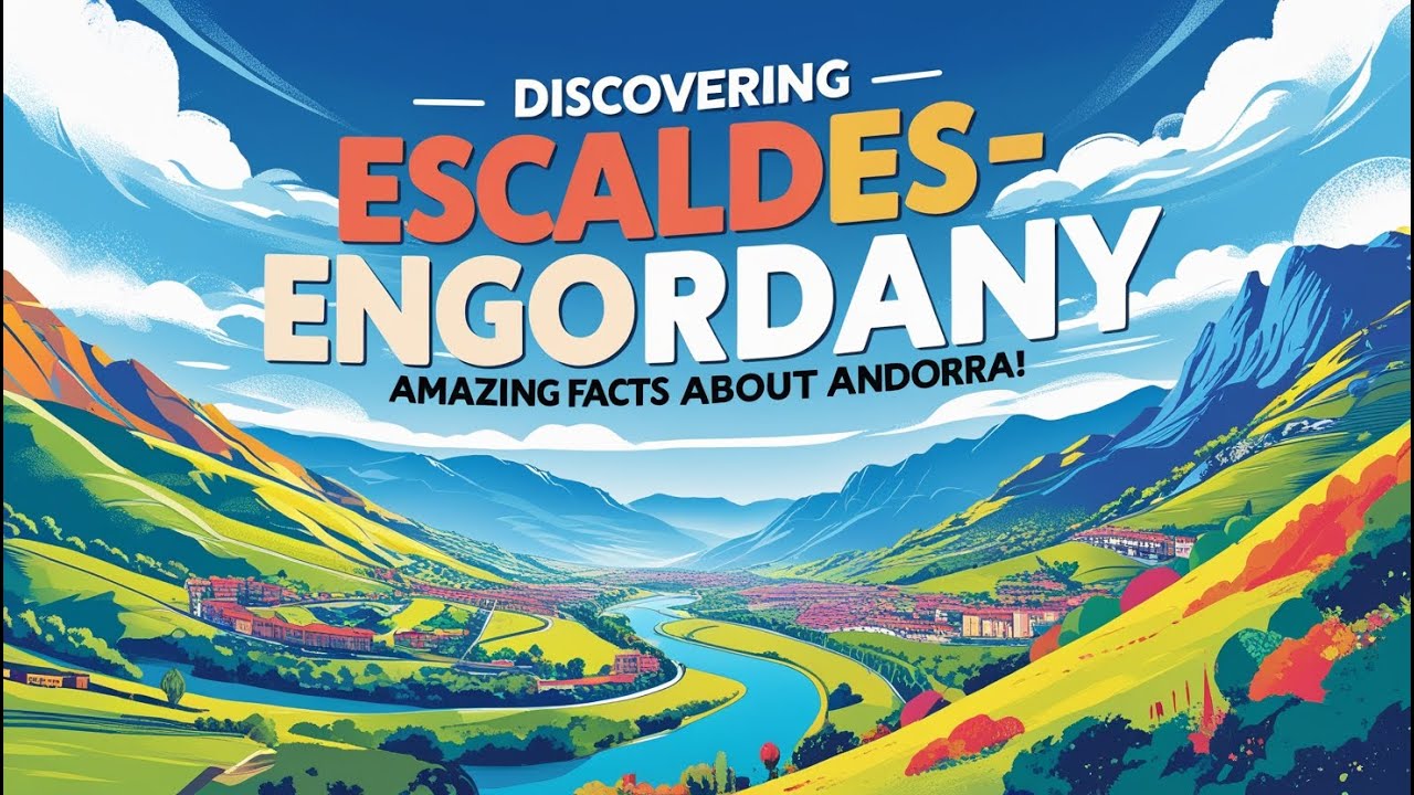Discovering Escaldes-Engordany: Amazing Facts About Andorra!
