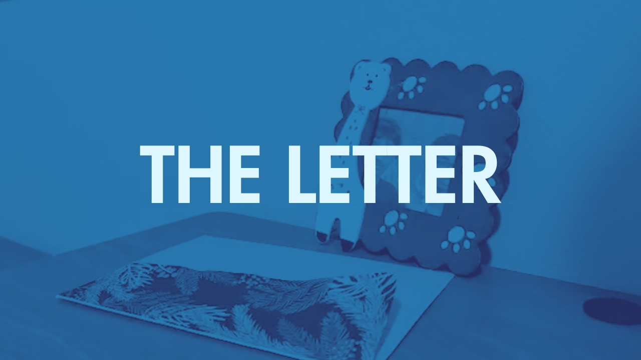 The Letter | 1-Minute Short Film