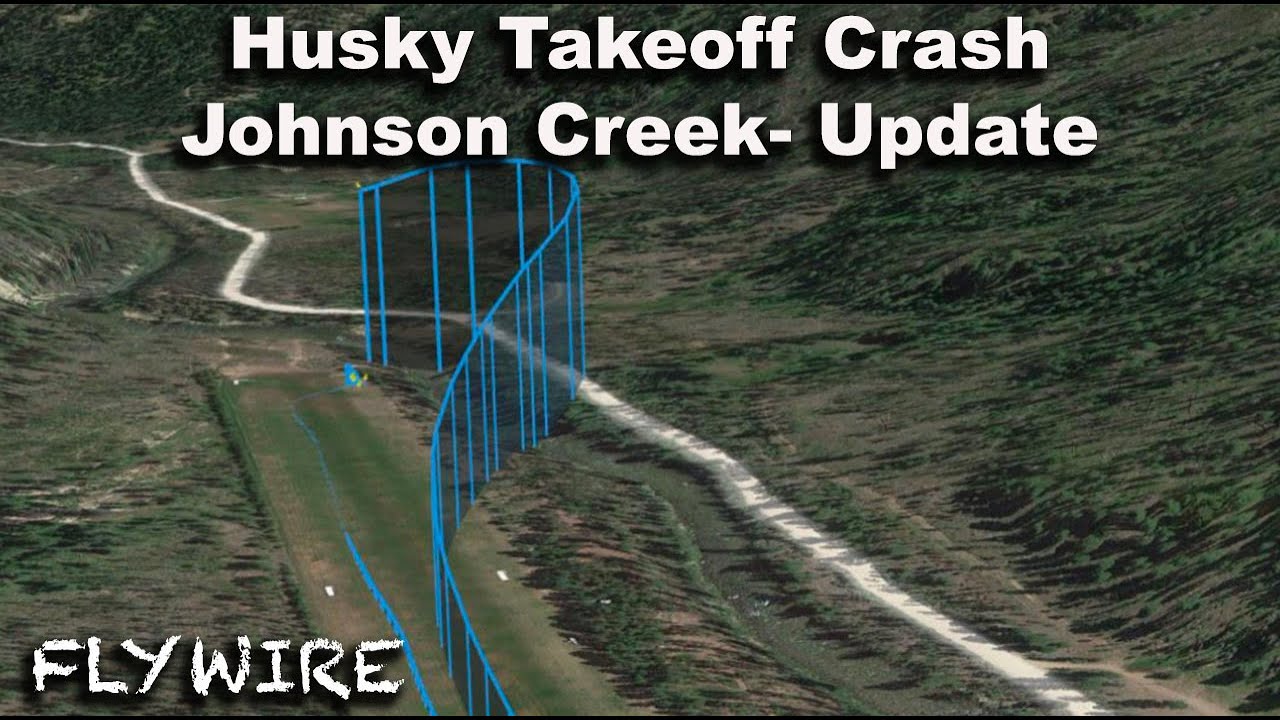 Удивительная правда о катастрофе в Джонсон-Крик!