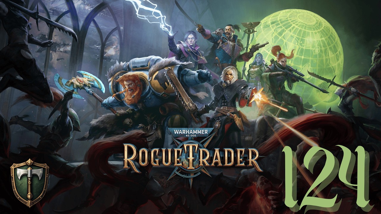 Warhammer 40,000: Rouge Trader - прохождение. Цикл прерван.
