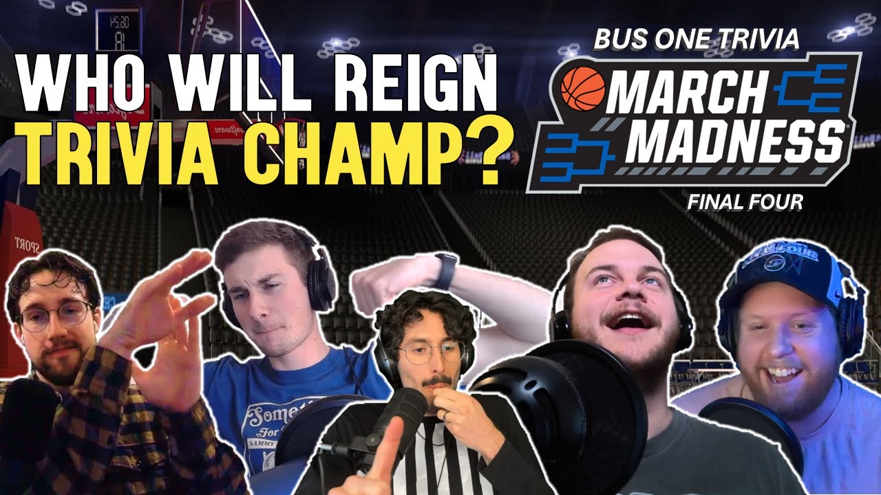 140 - March Madness 2025 Final Four