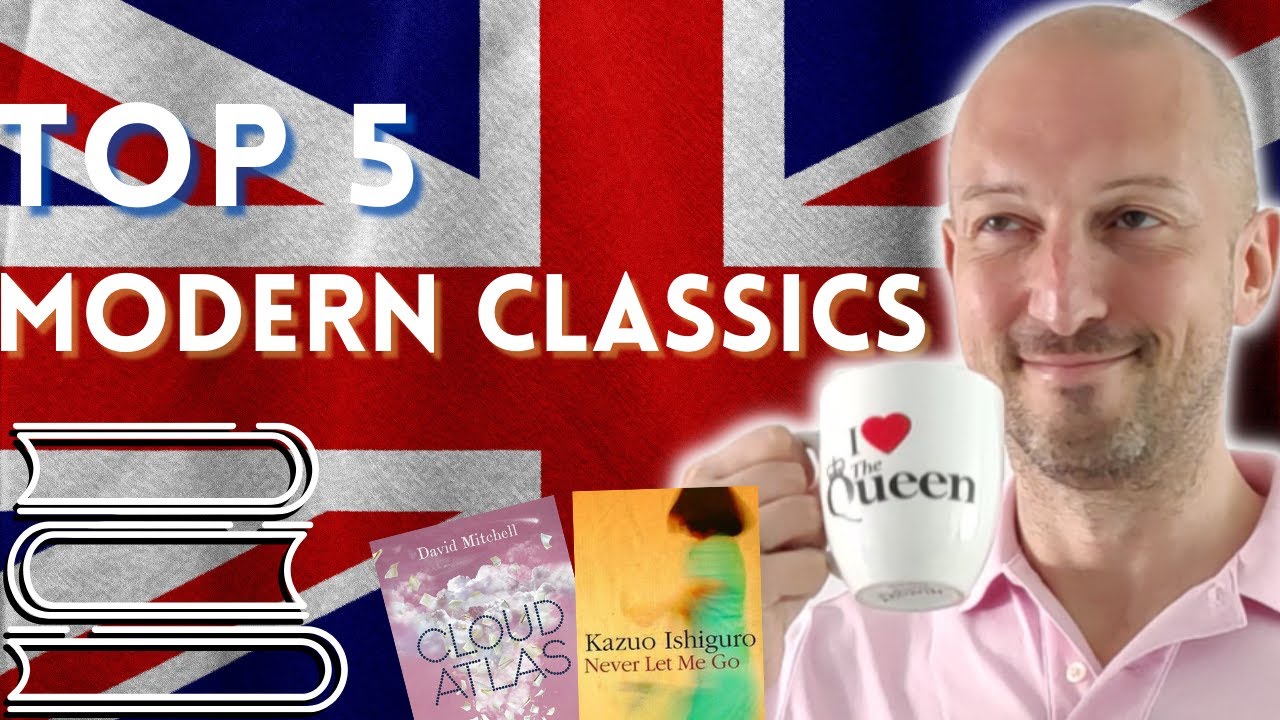 5 Modern Classics from the Noughties you must read | British fiction book recommendations for 2021