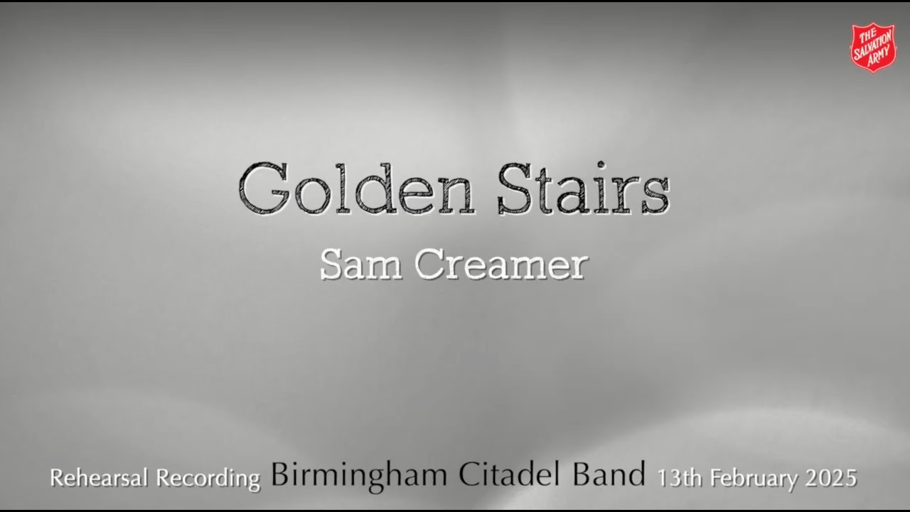 GOLDEN STAIRS