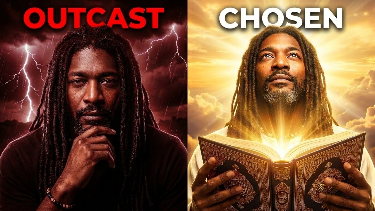 Why Do You Feel Different from Everyone Else? (The Archetype of the Chosen)