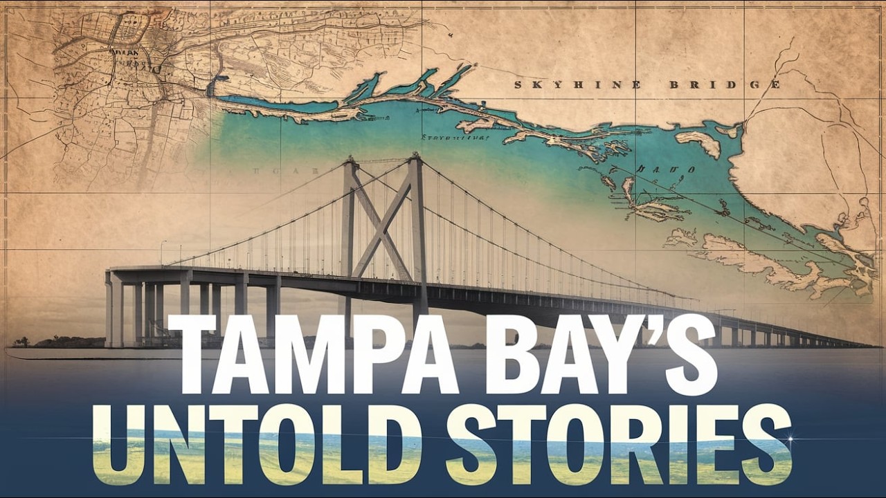 Uncover How Tampa&rsquo;s Small Port Became a Major City with 20 Facts