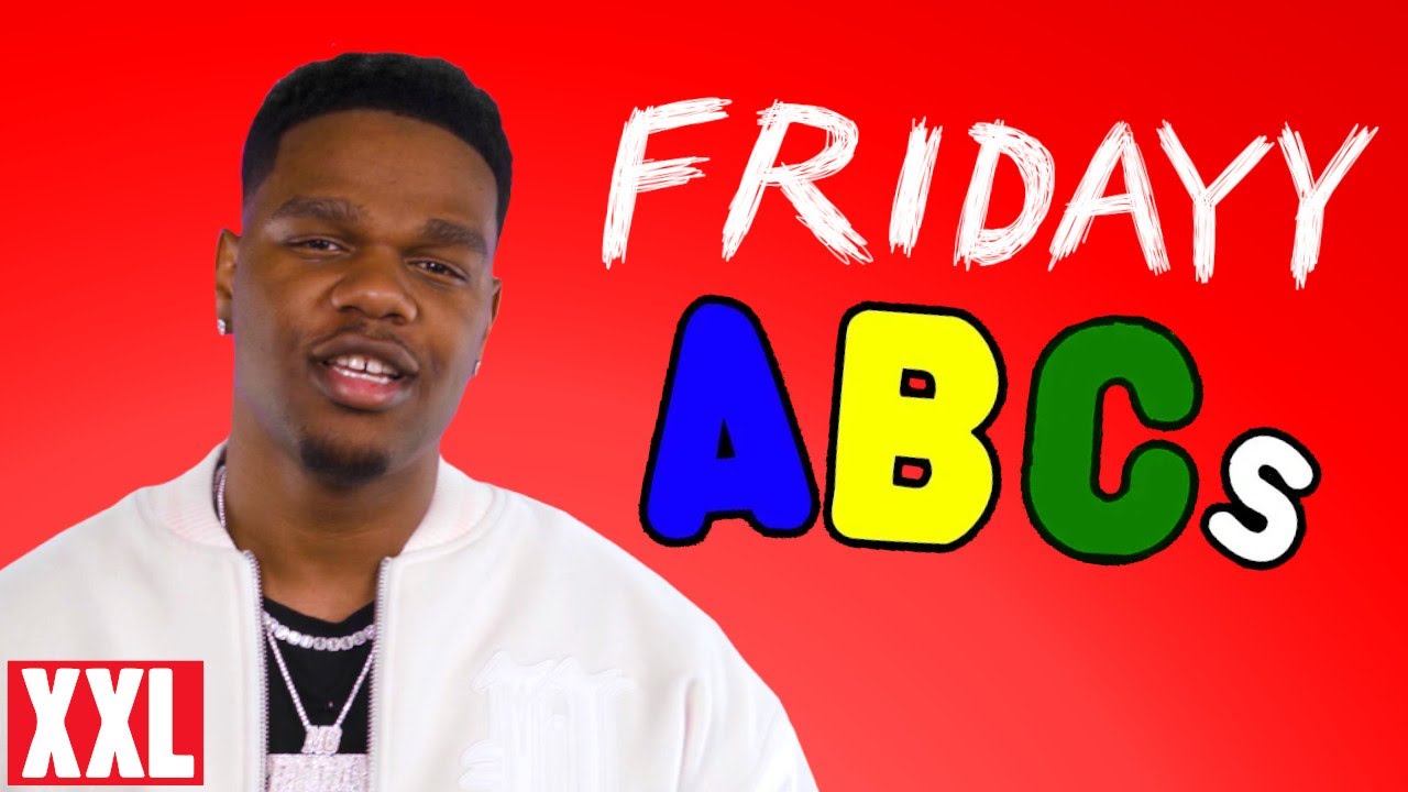 Fridayy's ABCs