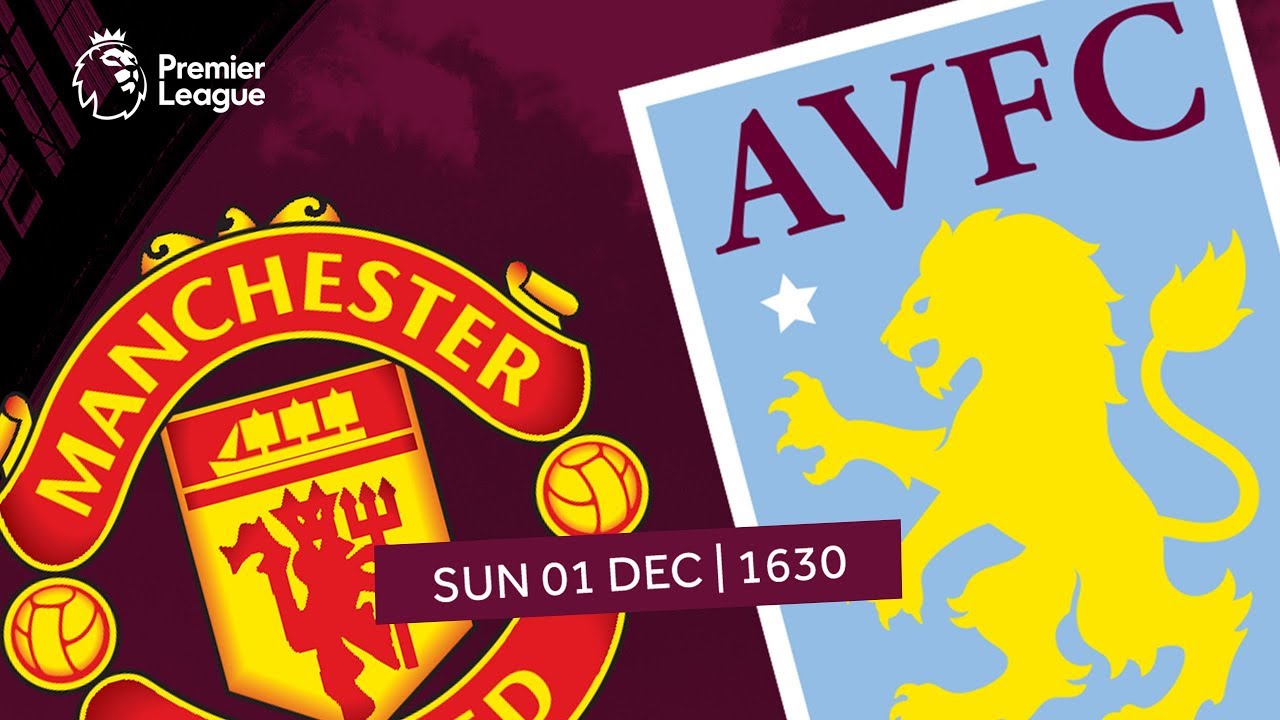 Manchester United 2 - 2 Aston Villa | Extended Highlights