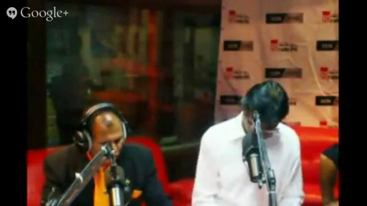 Le Match - Raj Dayal vs Jean-Luc Ahnee