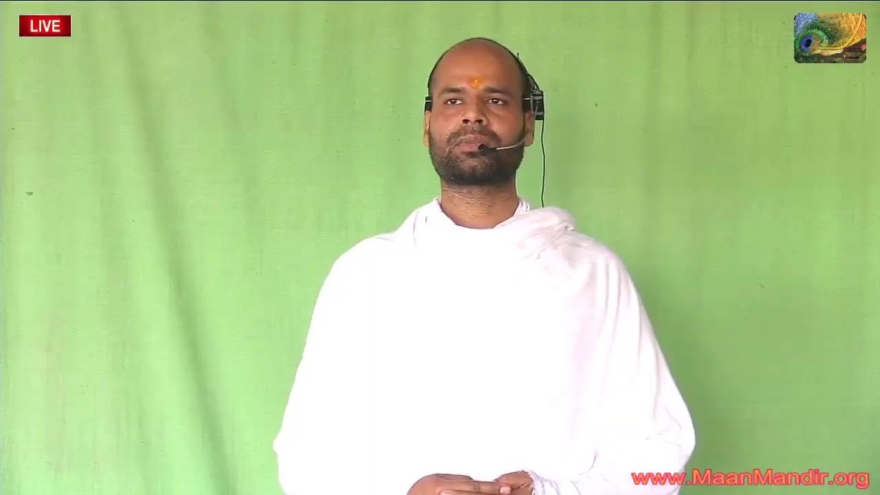 am-2020-04-02-Satsang by Bhaktasharan Ji Maharaj   (Part-03)
