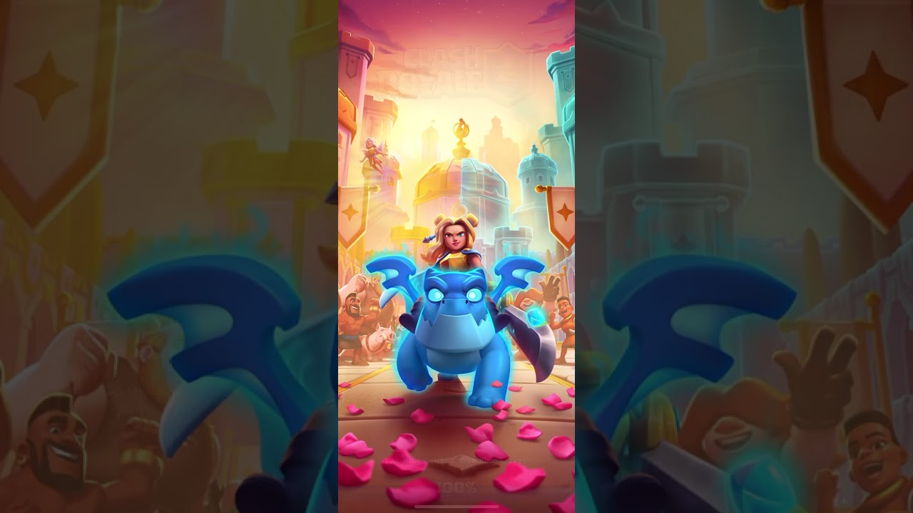 CLASH ROYALE - Do I play like a girl?
