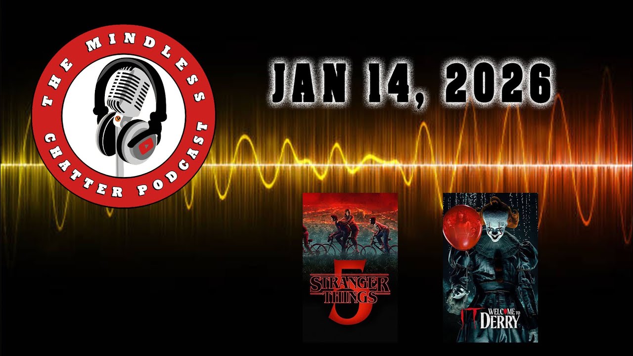 Mindless Chatter Podcast | Ep 11 | January 14, 2025