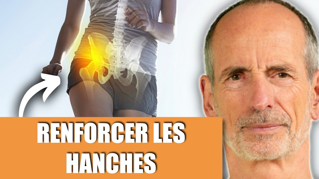 OUVRIR facilement les HANCHES en seulement 10 minutes !
