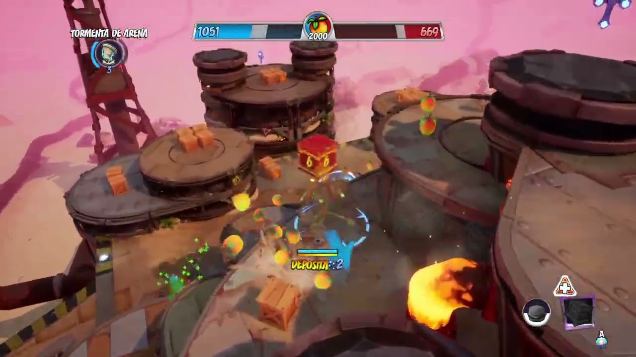Crash Team Rumble Team Kvill TNT Sunday Night