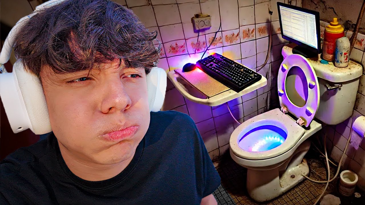 Reagindo ao Setup Gamer dos meus Inscritos! ft. Mikeedev