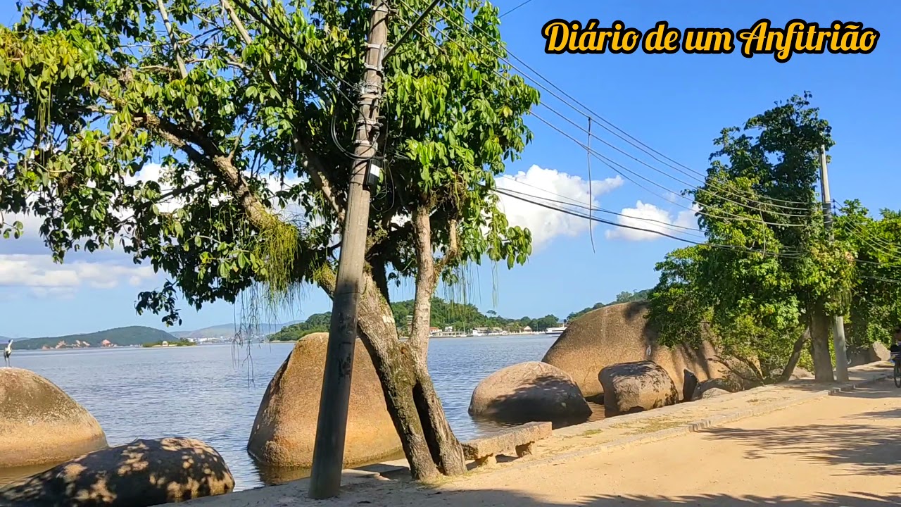 Um passeio pela ilha de Paquetá. #ilhadepaqueta