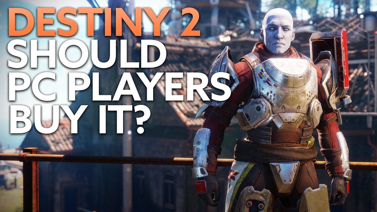 Destiny 2 PC review: is it any good?