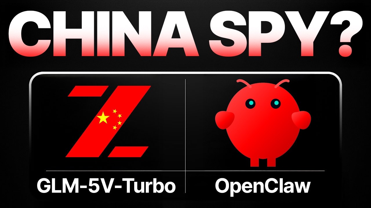 Z.ai GLM-5V-Turbo &mdash; новое секретное оружие OpenClaw.