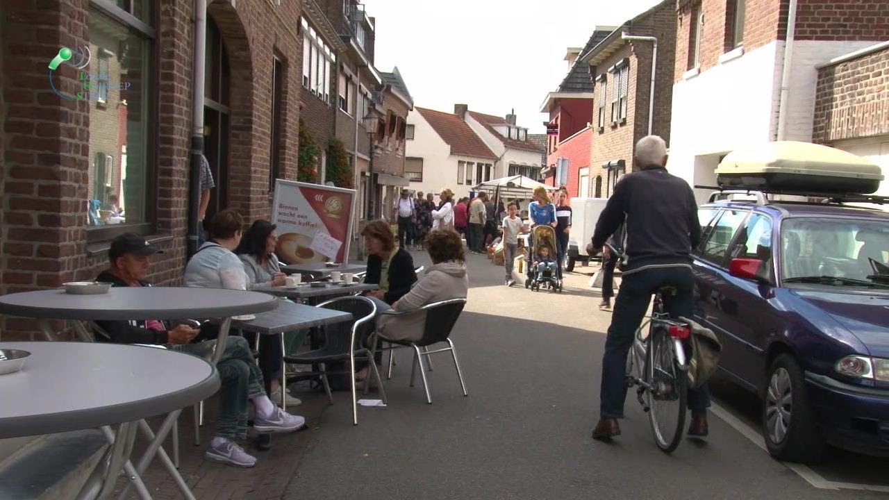 Luikse markt & presentatie Gardist_Stein 2018