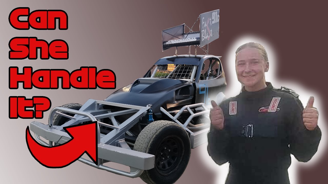 Payton Drove a Superstock! | Woodford Glen Practice 3 Vlog