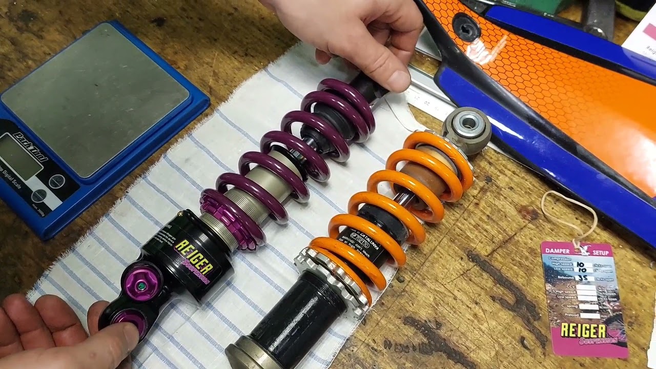 Установка Reiger 3 way на Electric Motion Race 2021 года