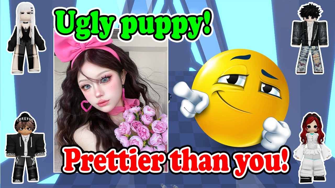 Я стала красивой за одну ночь 💛☘ История в Roblox 🍀