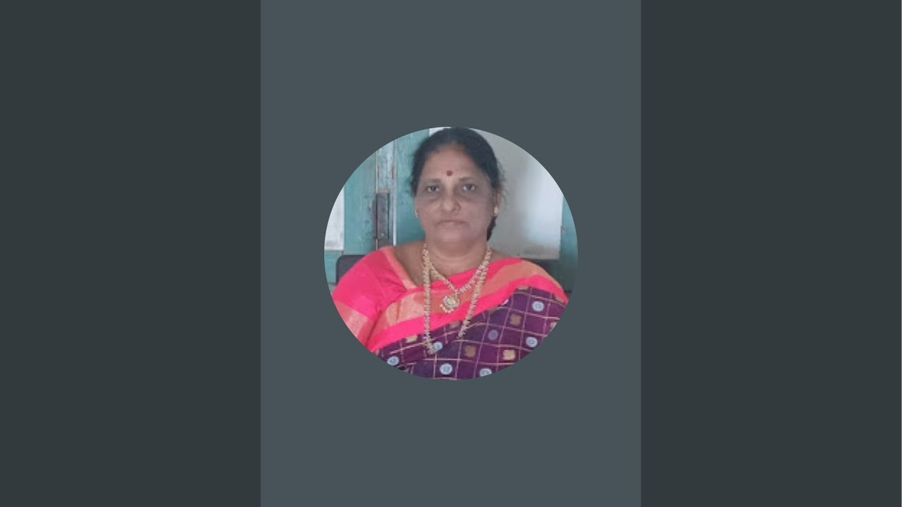 PANTHULAMMA MUCHHATLU is live