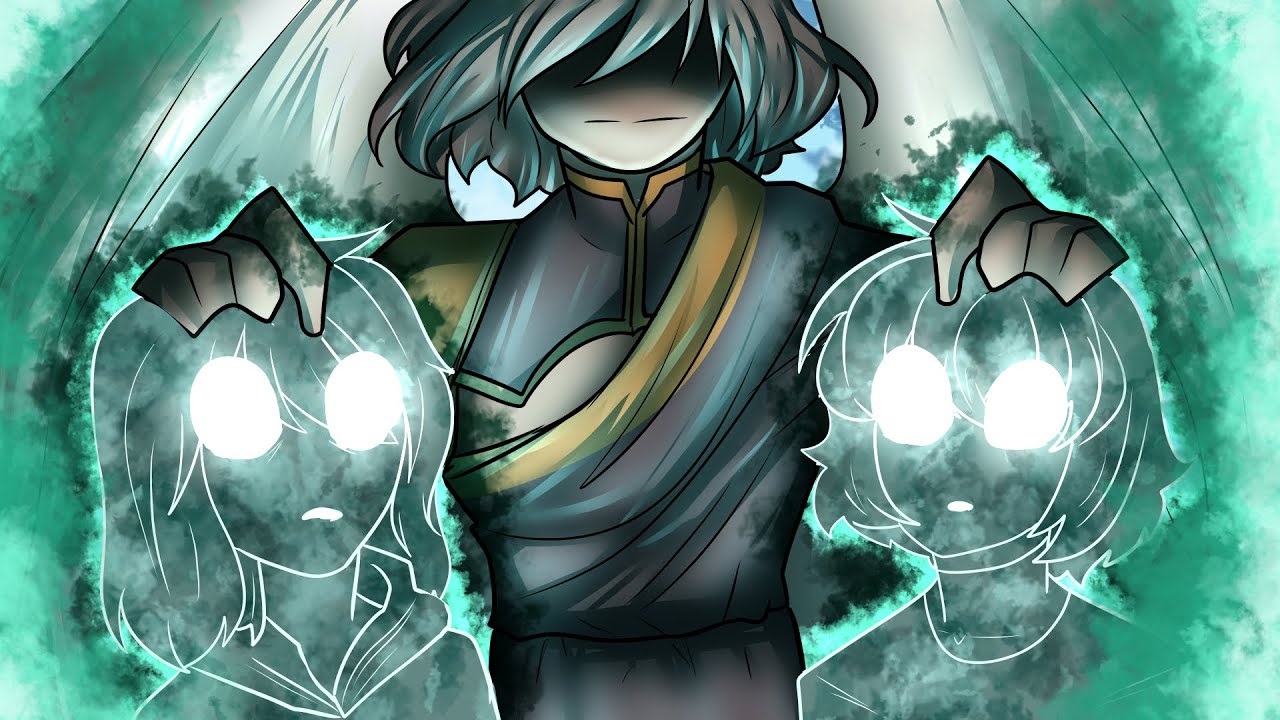 Soul Bound - Korina's Origin (Minecraft Roleplay)