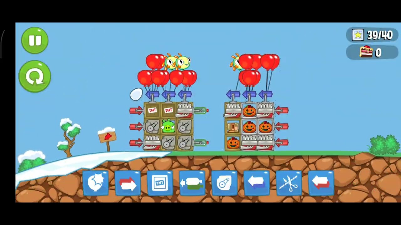 Bad Piggies Is Funny!!!