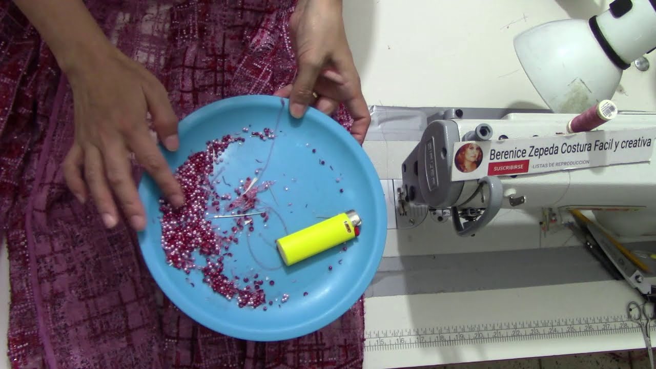 # 3  ENSAMBLE DAMA - TIPS COSTURA FINA -MANGAS -SISAS