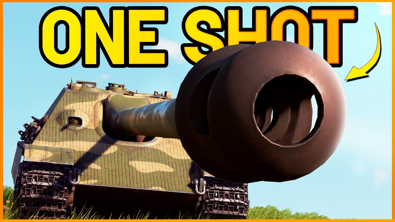 The Problem With Germany's 88mm Gun