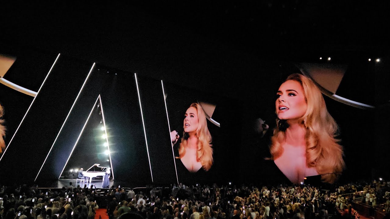 Hello - Weekends With Adele - Weekend 18 - 6/16/23