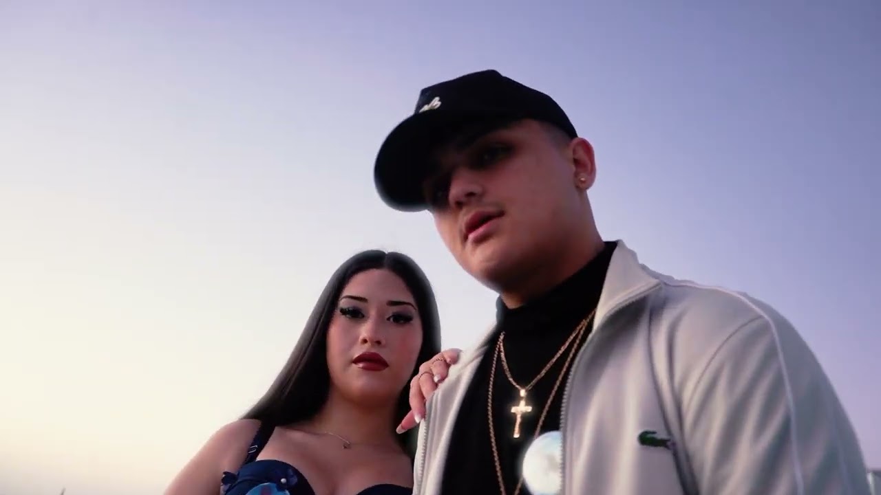 Si Tu Quiere - 23Martin - LukaMillones (Prod.GhossT) VISUALIZER OFICIAL