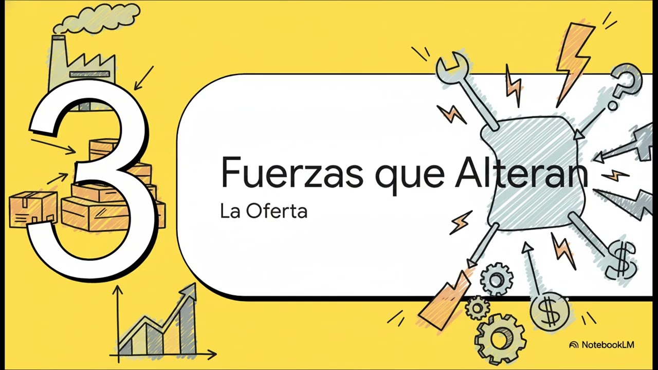 La Oferta: Decisión Empresarial