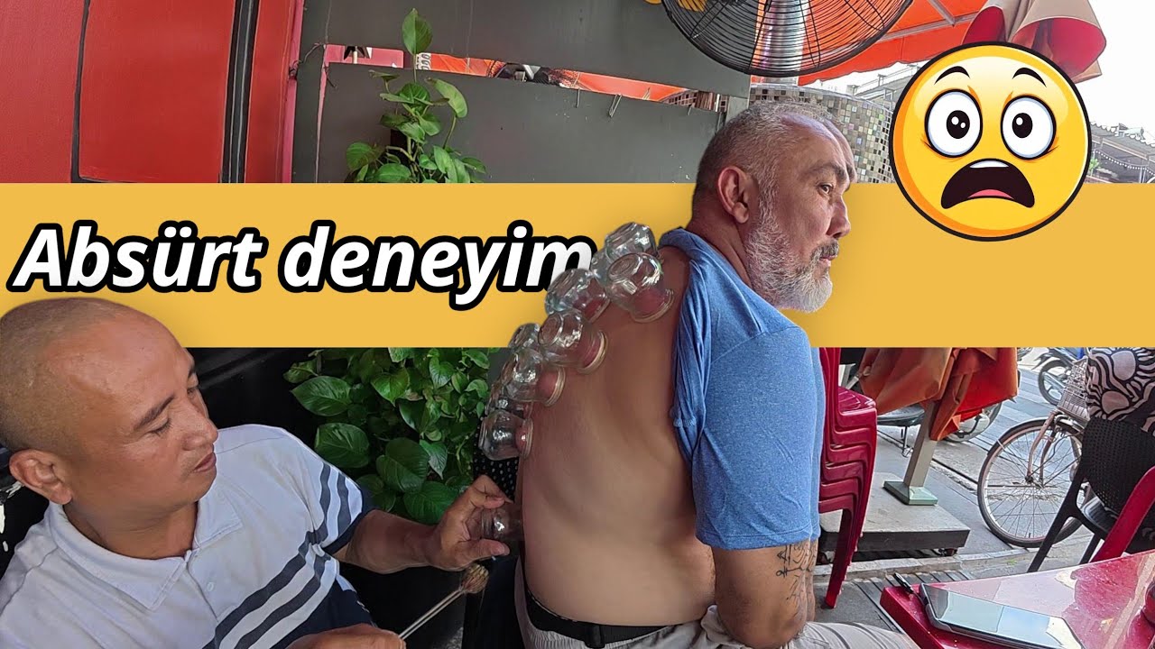 Vietnam’ın En Absürt Bar Deneyimim (Bira + Tırnak Kesimi)