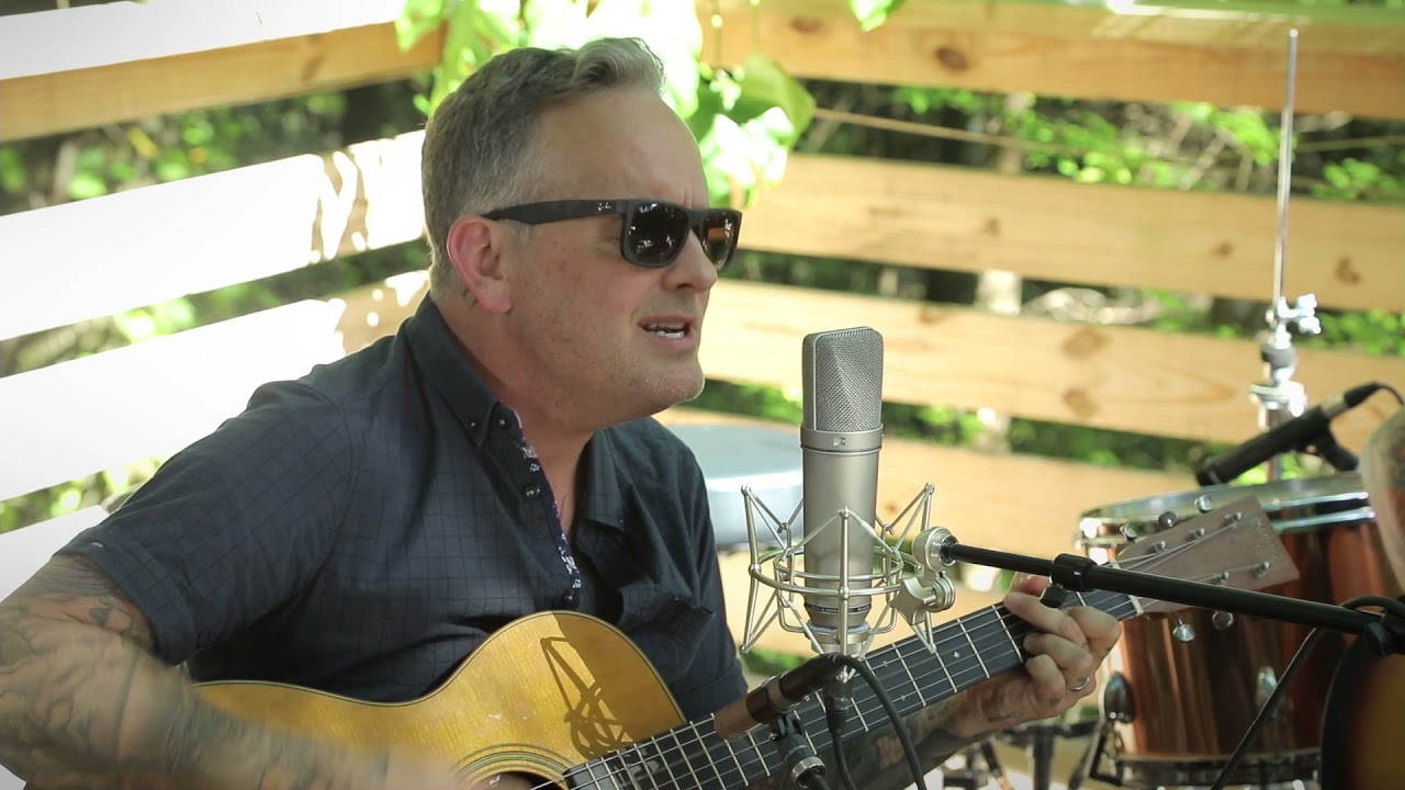 Dave Hause - Sandy Sheets - 9/24/2021 - Paste Studio NVL - Nashville TN