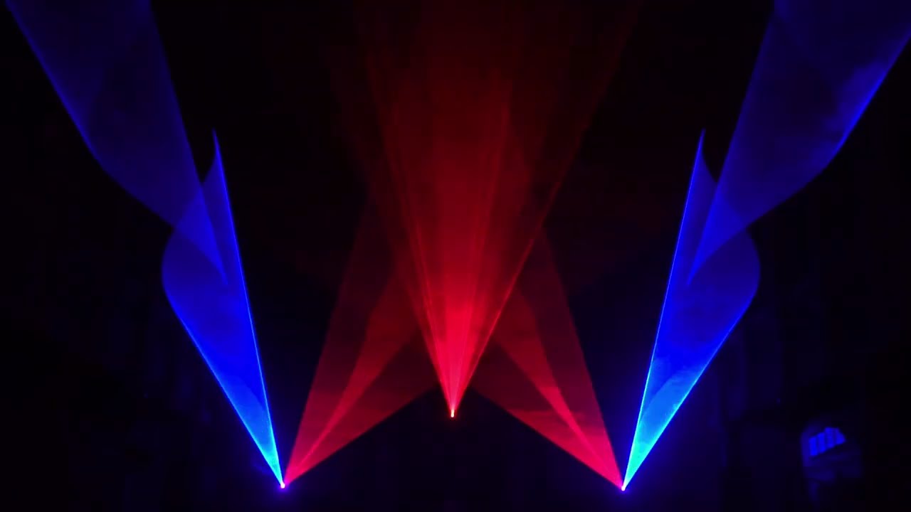 Lasershow: Nightwish - Ghost Love Score