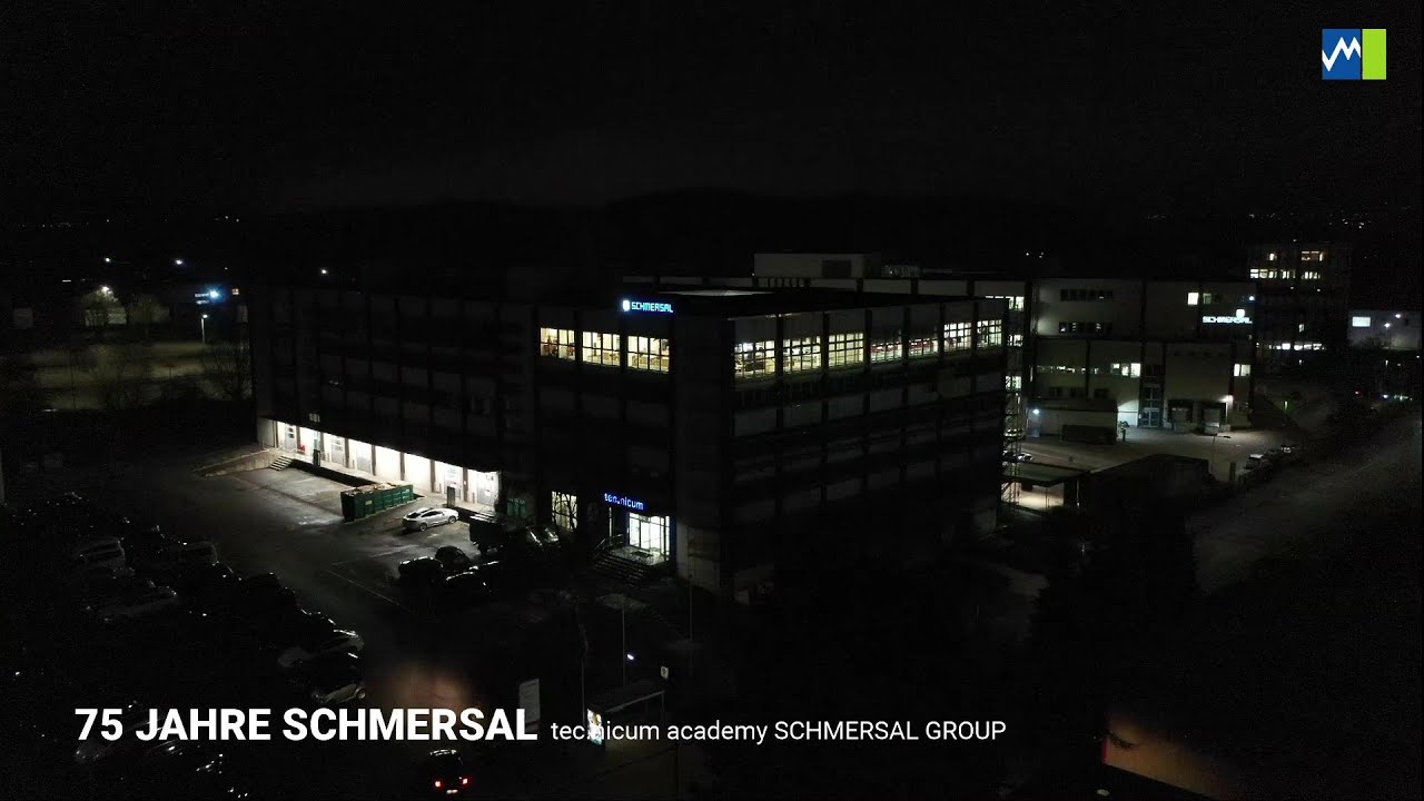 Marketing-Club Bergisch Land e.V. - 75 Jahre Schmersal