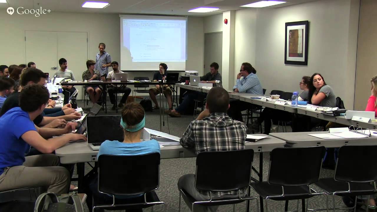 DSU Council Meeting - September 11, 2013