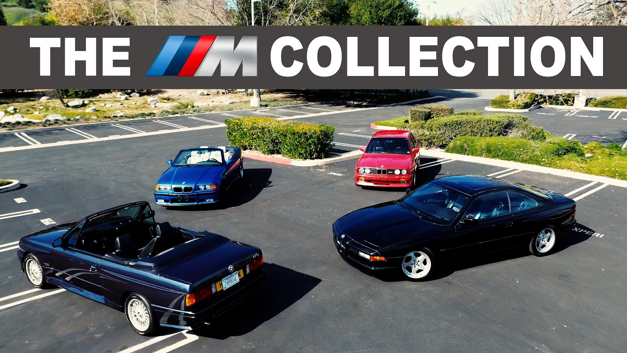 THE BMW M COLLECTION