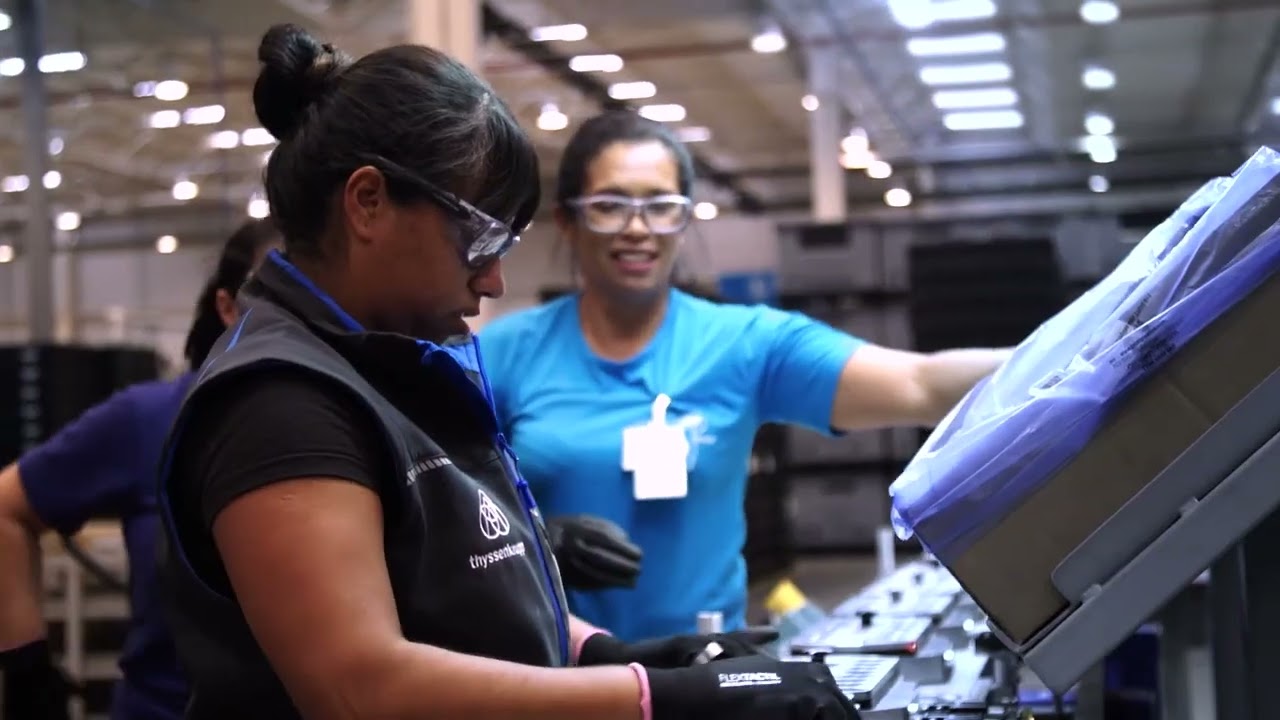 thyssenkrupp Dynamic Components TecCenter AG in Eschen